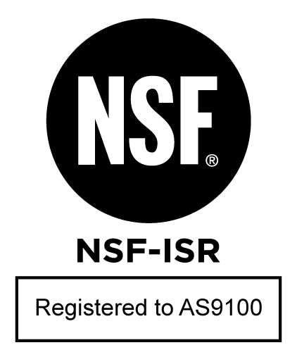 View AS9100 Certification (PDF)